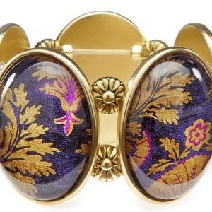 Joolz Hayworth Olga Stretch Bracelet